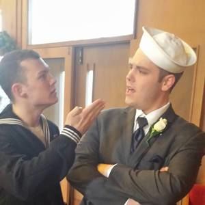 Meet your Posher, Blake